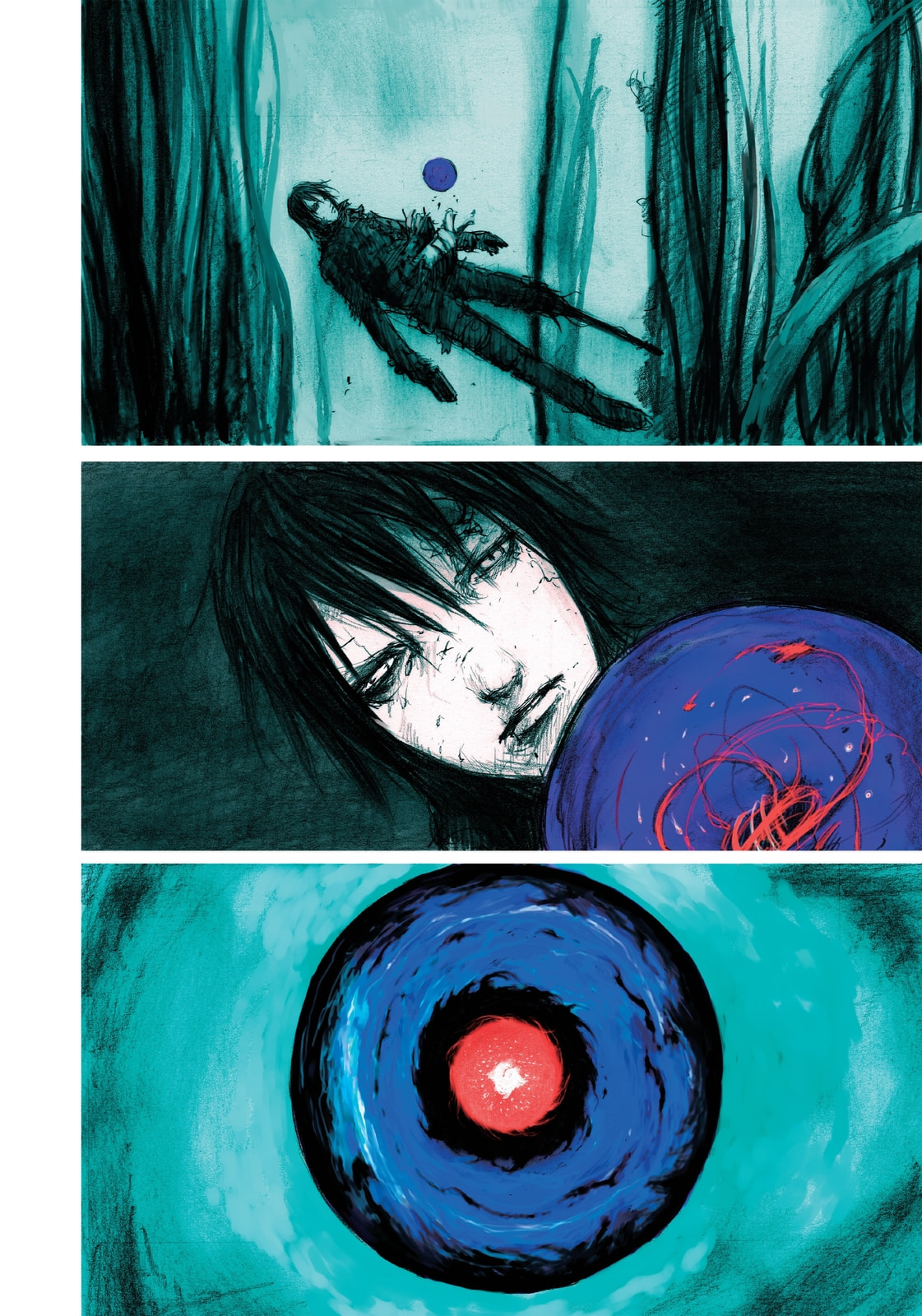 Read BLAME! chapter 65 image 27 on Lezhin