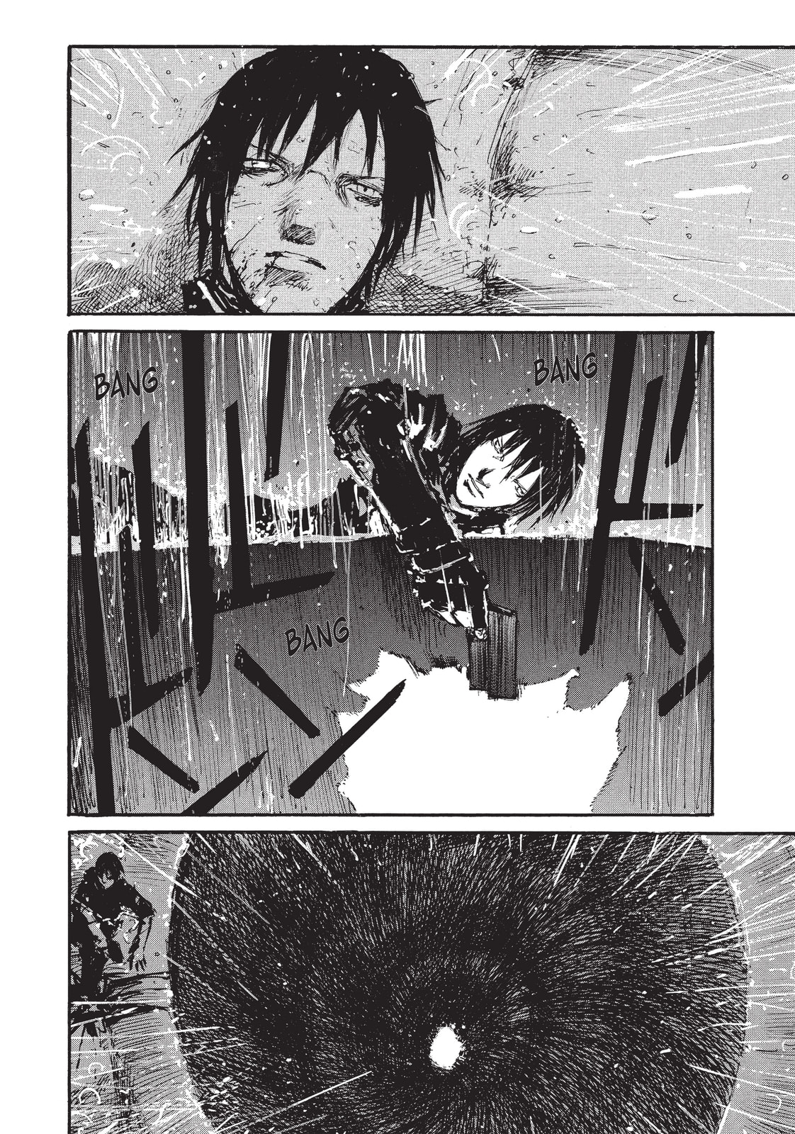 Read BLAME! chapter 65 image 3 on Lezhin