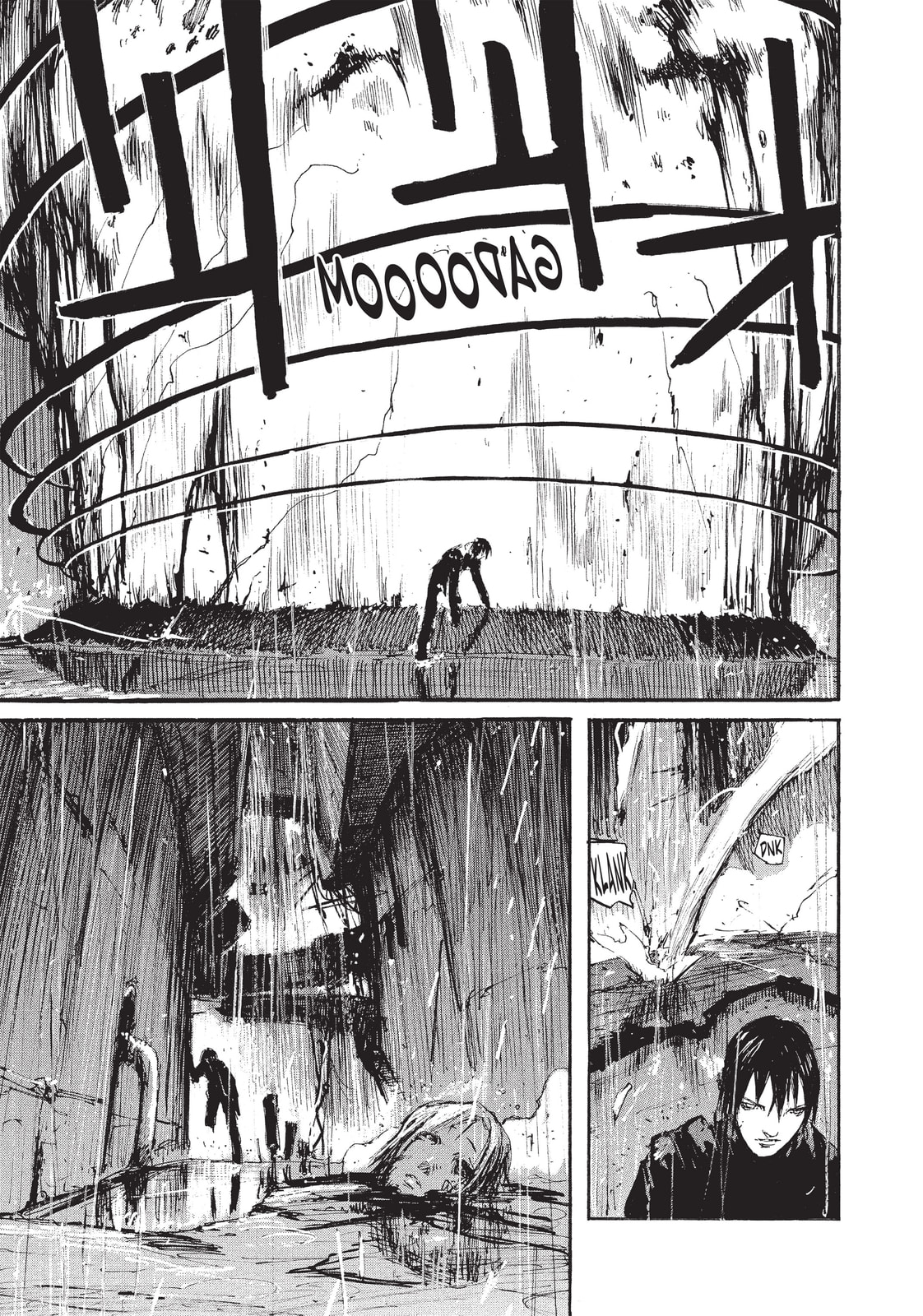 Read BLAME! chapter 65 image 4 on Lezhin