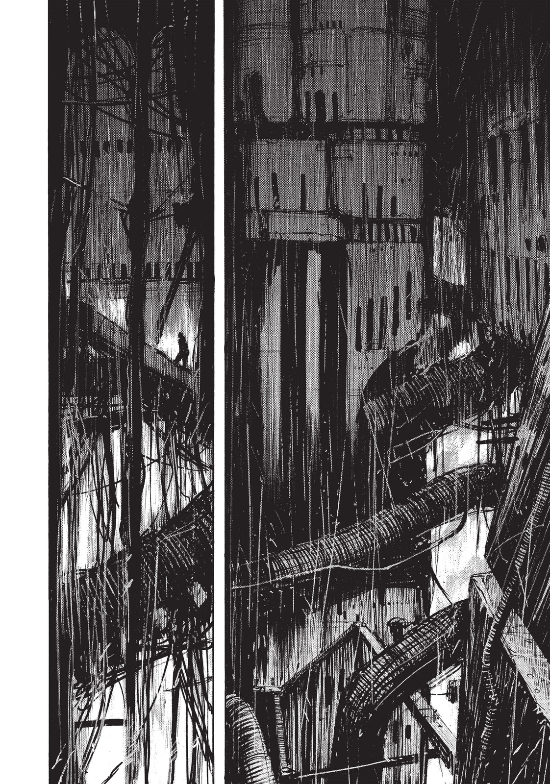 Read BLAME! chapter 65 image 7 on Lezhin