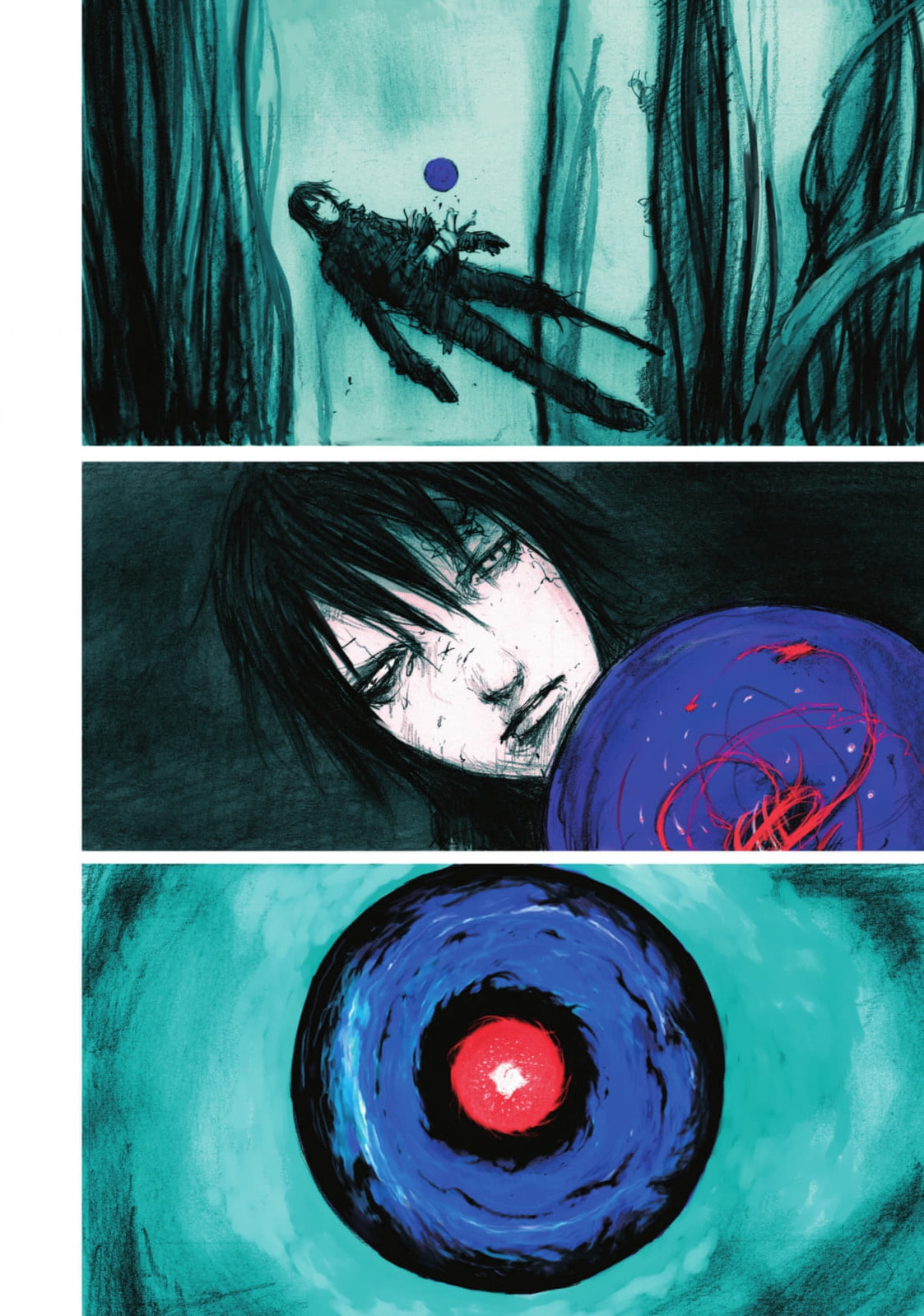 Read BLAME! chapter 66 image 29 on Lezhin