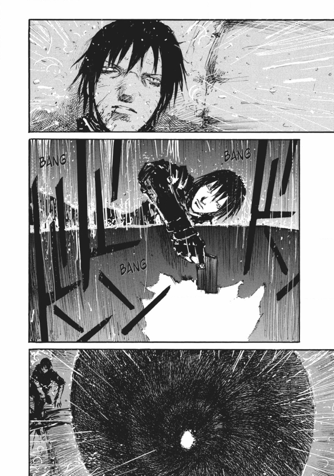 Read BLAME! chapter 66 image 3 on Lezhin