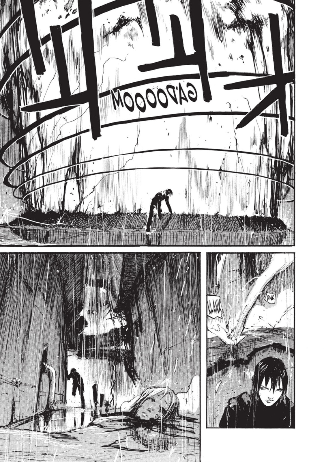 Read BLAME! chapter 66 image 4 on Lezhin