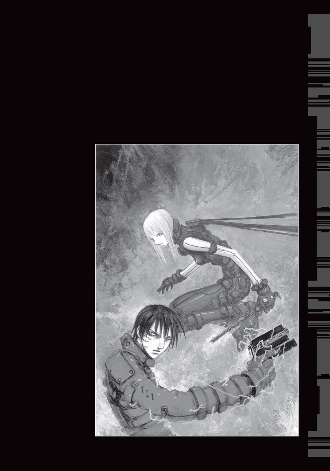 Read BLAME! chapter 7 image 30 on Lezhin