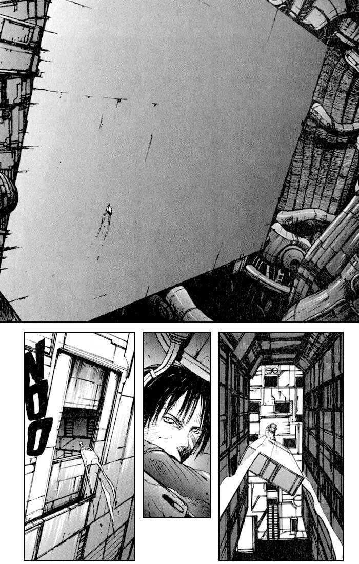 Read BLAME! chapter 9.3 image 1 on Lezhin