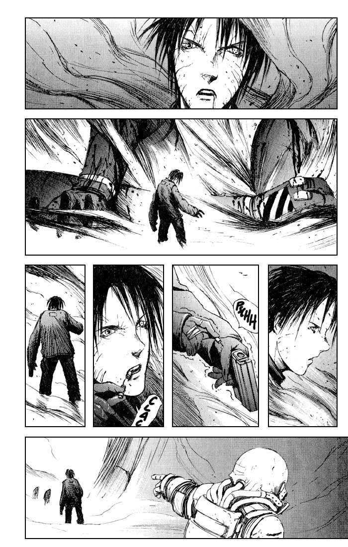 Read BLAME! chapter 9.3 image 12 on Lezhin