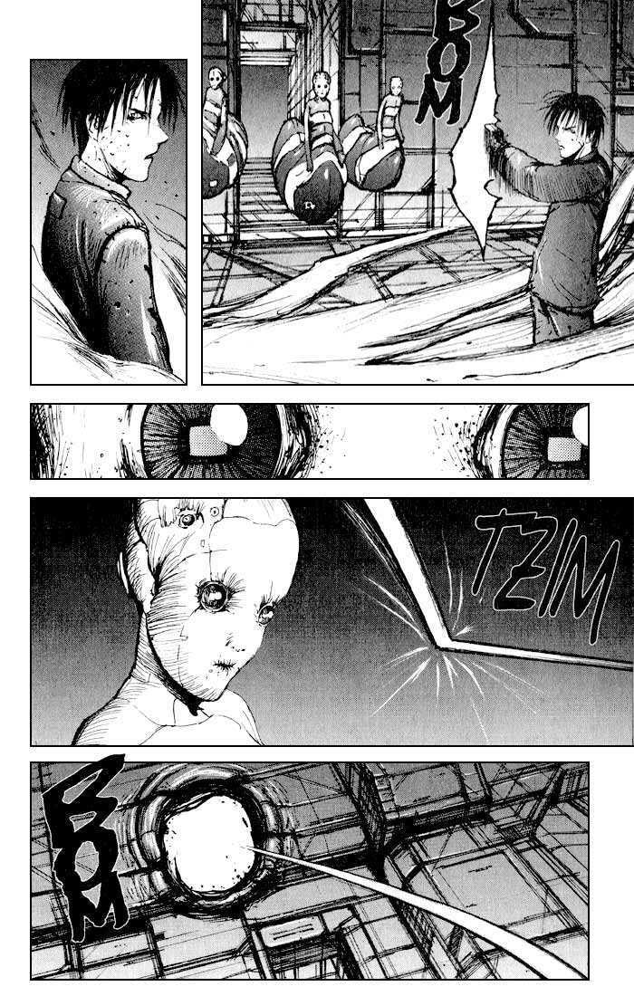 Read BLAME! chapter 9.3 image 14 on Lezhin