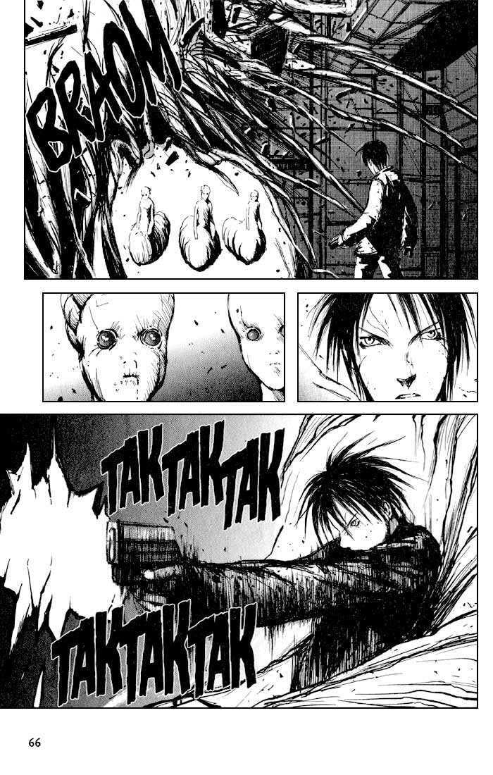 Read BLAME! chapter 9.3 image 15 on Lezhin