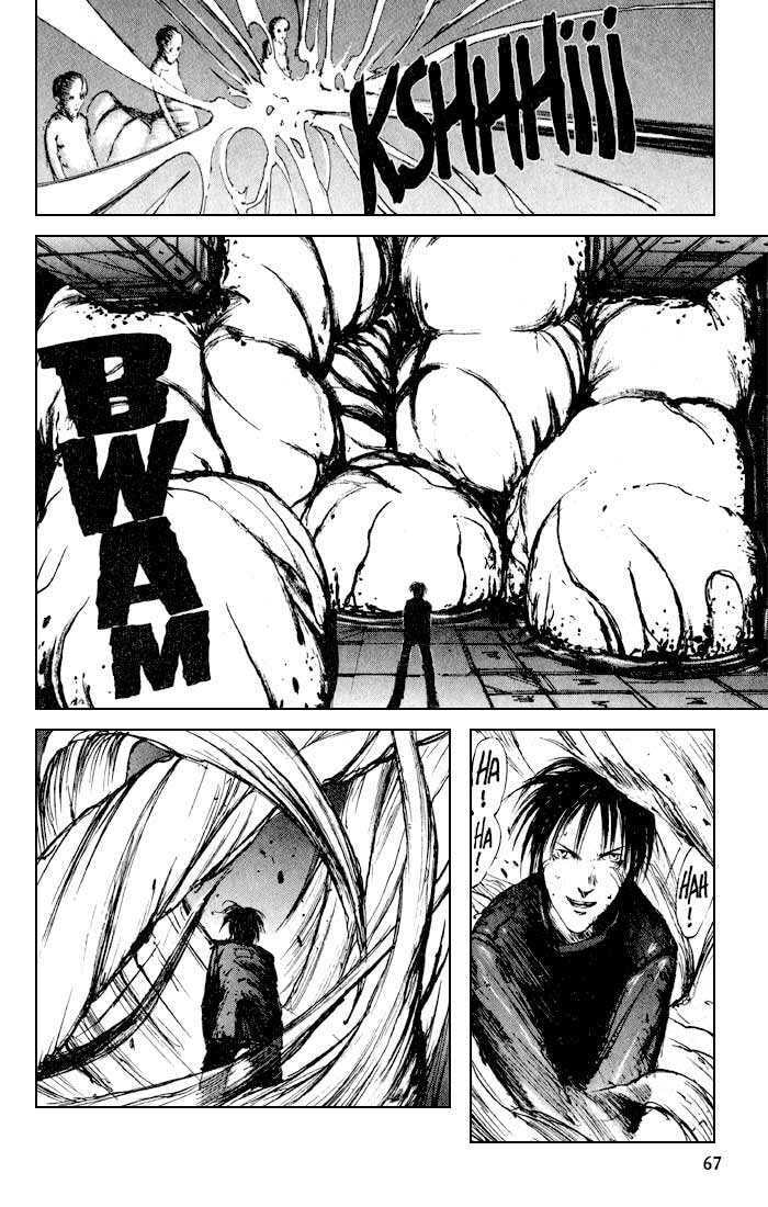 Read BLAME! chapter 9.3 image 16 on Lezhin