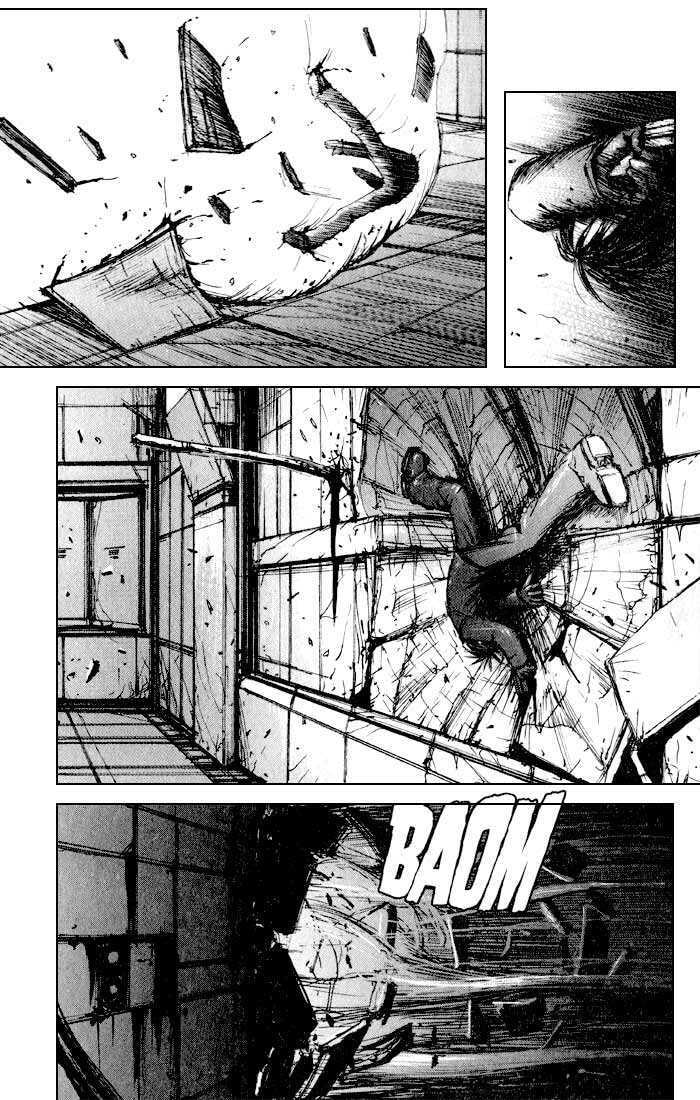 Read BLAME! chapter 9.3 image 18 on Lezhin