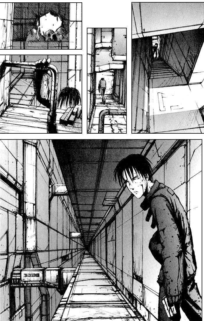 Read BLAME! chapter 9.3 image 19 on Lezhin