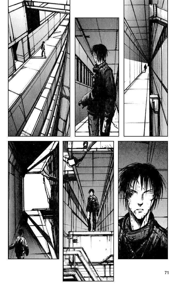 Read BLAME! chapter 9.3 image 20 on Lezhin