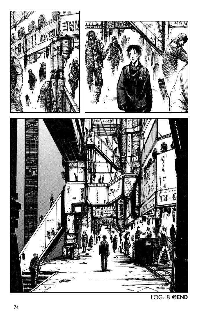 Read BLAME! chapter 9.3 image 22 on Lezhin