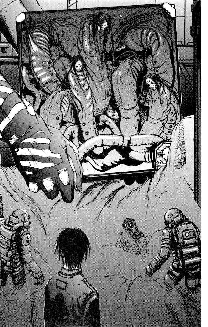 Read BLAME! chapter 9.3 image 5 on Lezhin