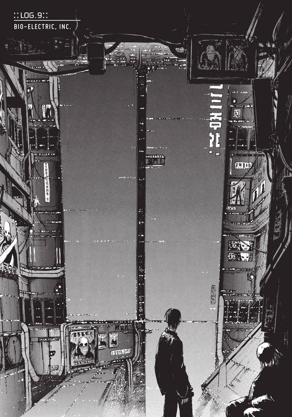 Read BLAME! chapter 9 image 2 on Lezhin