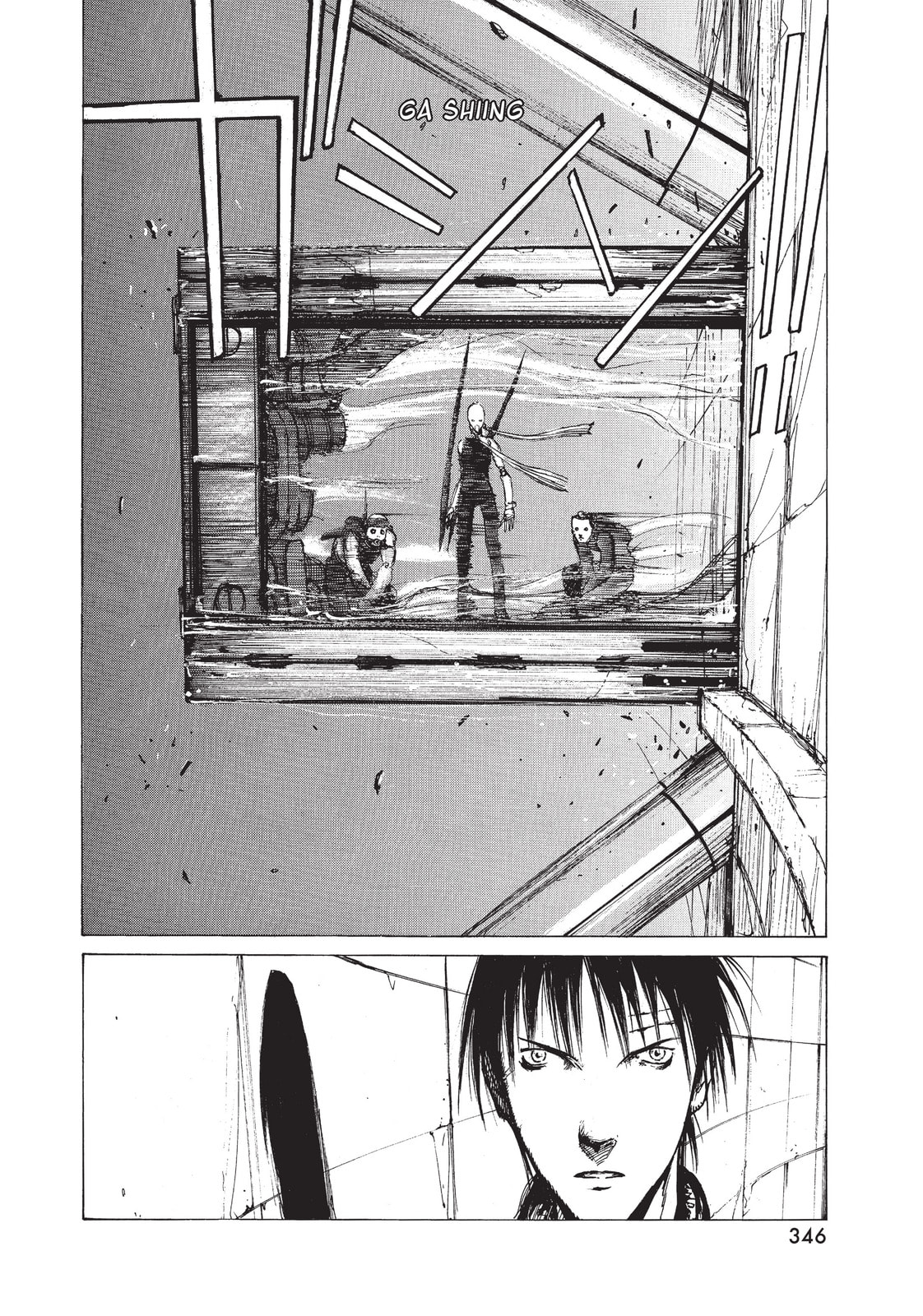 Read BLAME! chapter 9 image 21 on Lezhin