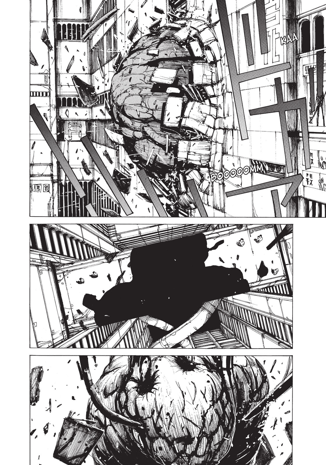 Read BLAME! chapter 9 image 64 on Lezhin