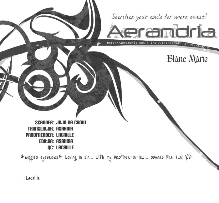 Read Blanc Marie chapter 0 image 1 on Lezhin
