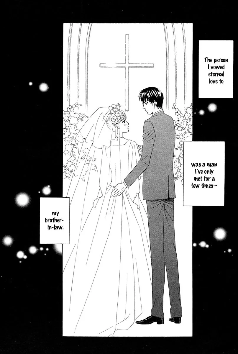 Read Blanc Marie chapter 0 image 11 on Lezhin