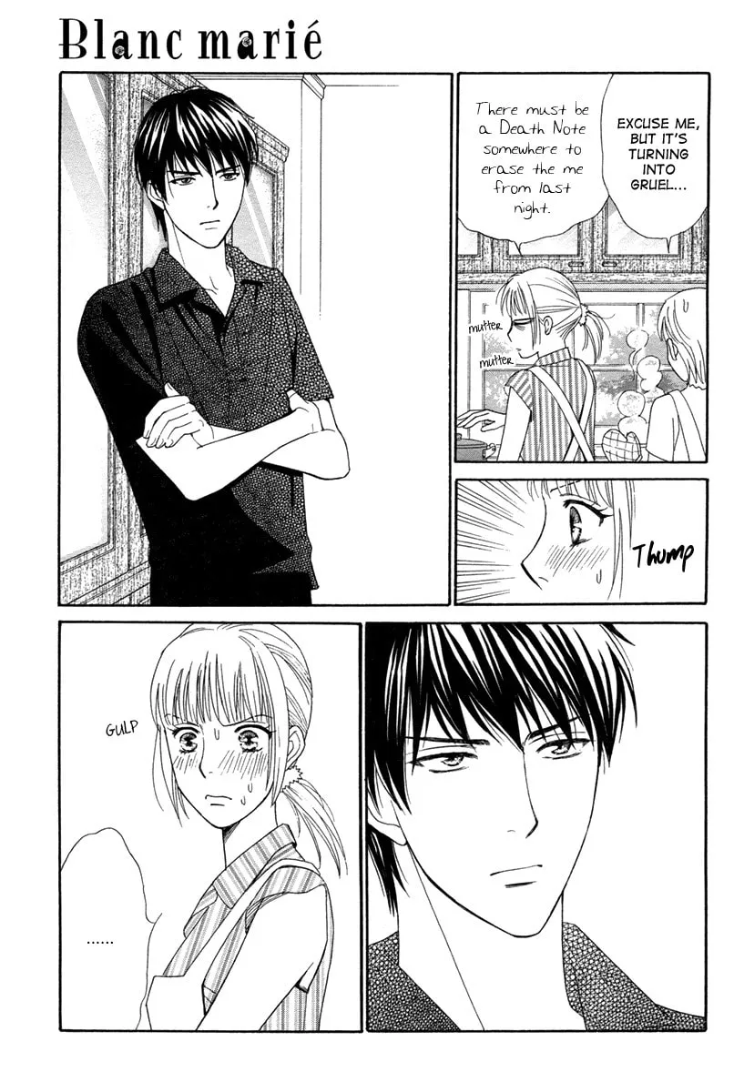 Read Blanc Marie chapter 0 image 29 on Lezhin