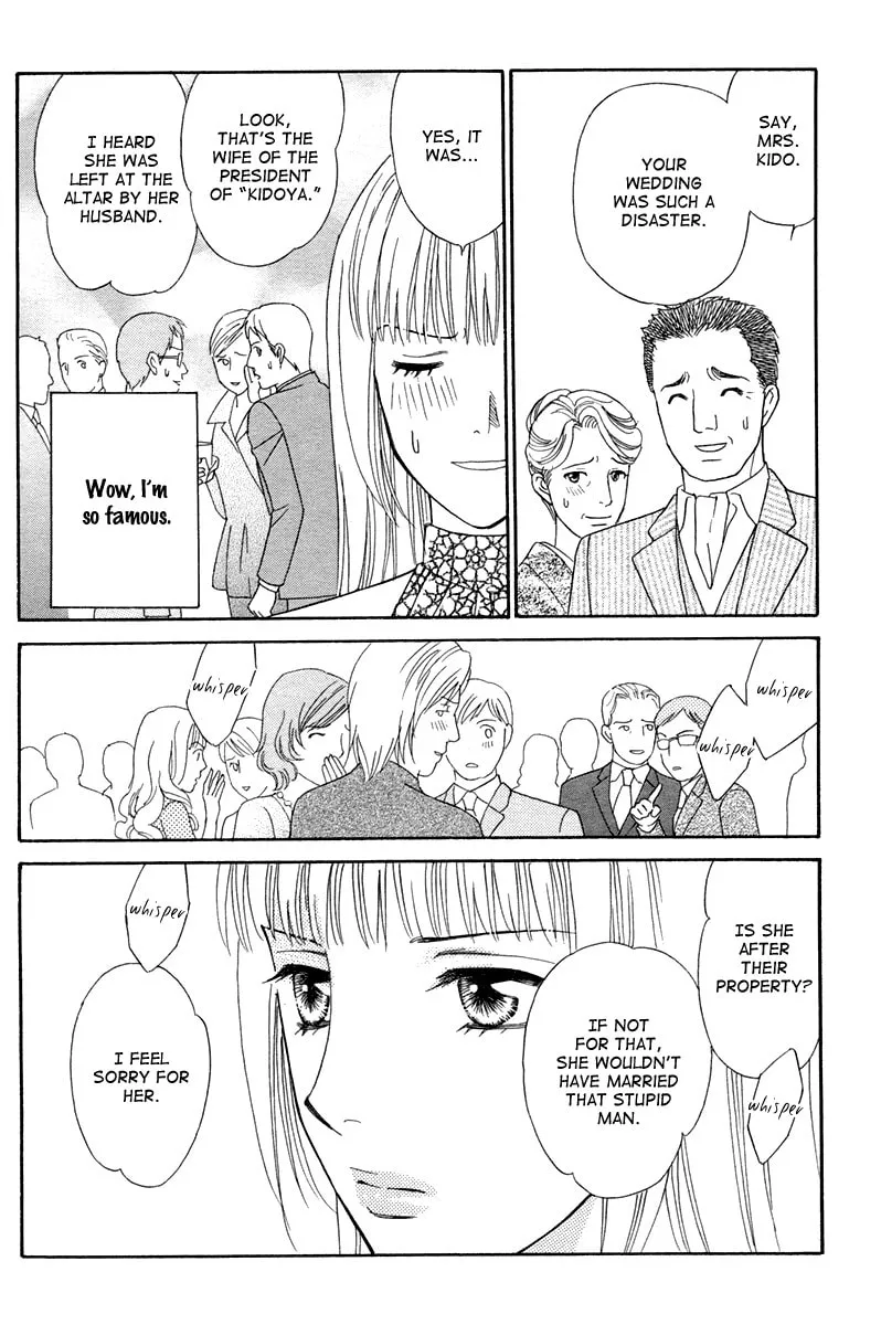Read Blanc Marie chapter 0 image 32 on Lezhin