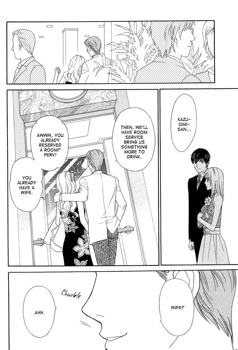 Read Blanc Marie chapter 0 image 36 on Lezhin