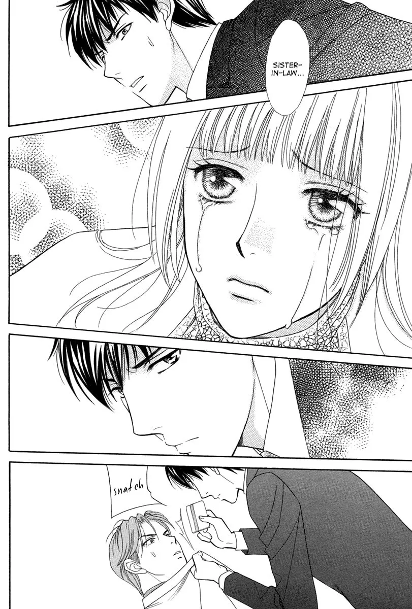 Read Blanc Marie chapter 0 image 40 on Lezhin