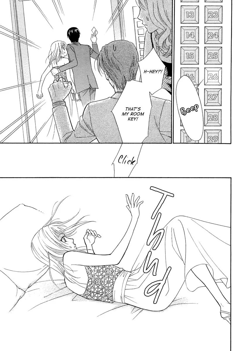 Read Blanc Marie chapter 0 image 41 on Lezhin