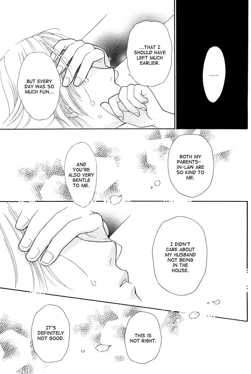 Read Blanc Marie chapter 0 image 43 on Lezhin