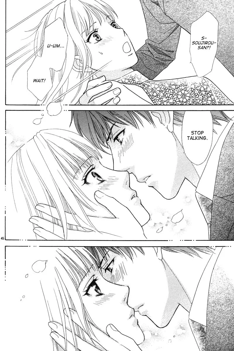 Read Blanc Marie chapter 0 image 46 on Lezhin