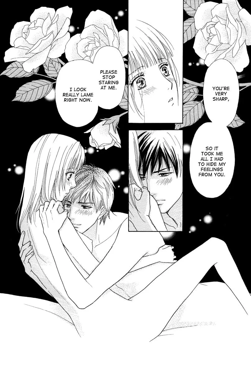 Read Blanc Marie chapter 0 image 48 on Lezhin