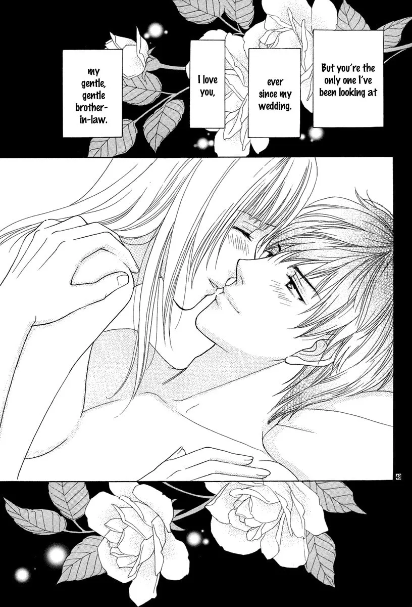 Read Blanc Marie chapter 0 image 49 on Lezhin