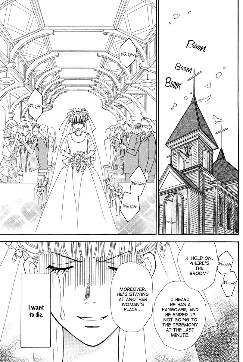 Read Blanc Marie chapter 0 image 5 on Lezhin