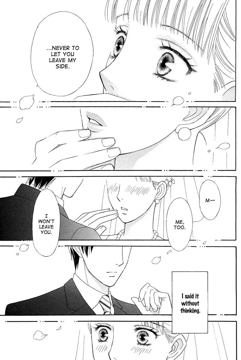 Read Blanc Marie chapter 0 image 9 on Lezhin