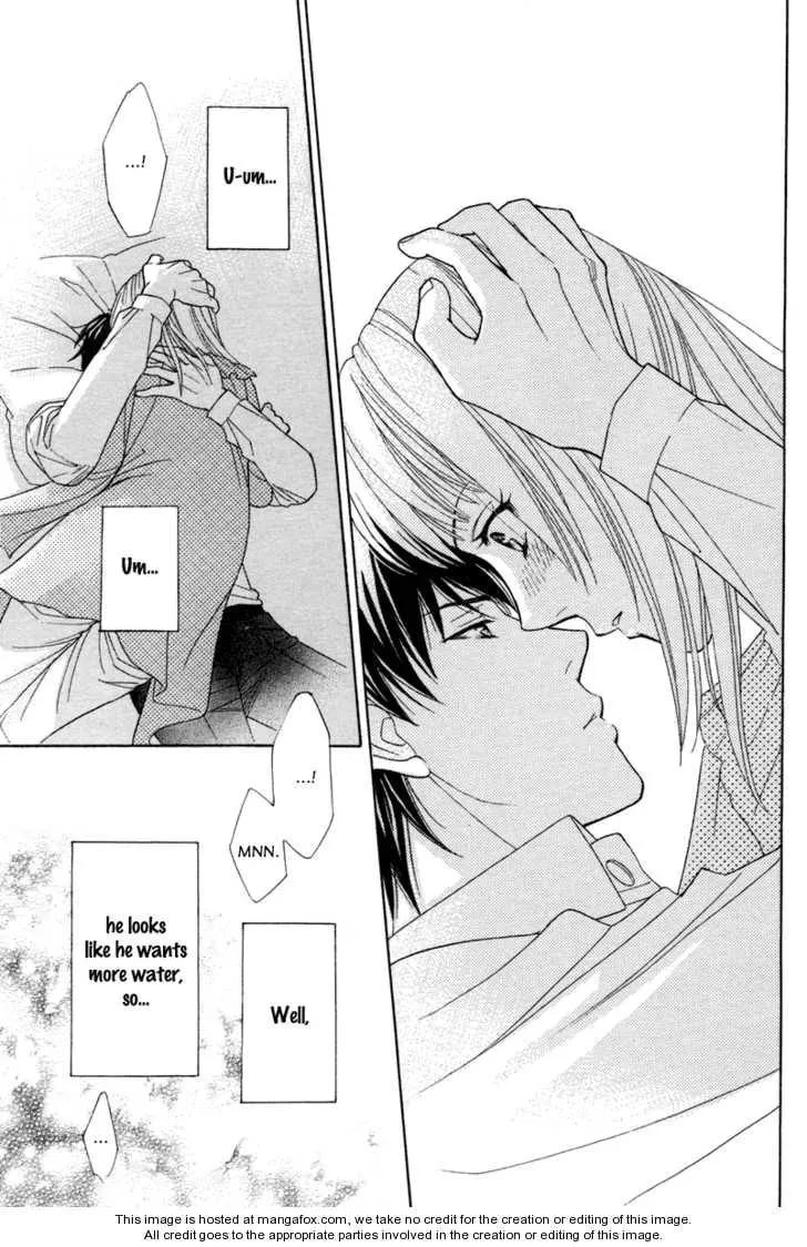 Read Blanc Marie chapter 1 image 25 on Lezhin
