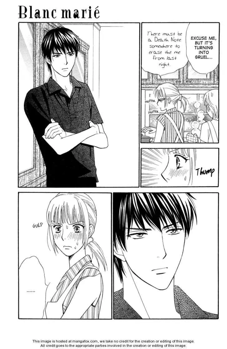 Read Blanc Marie chapter 1 image 29 on Lezhin