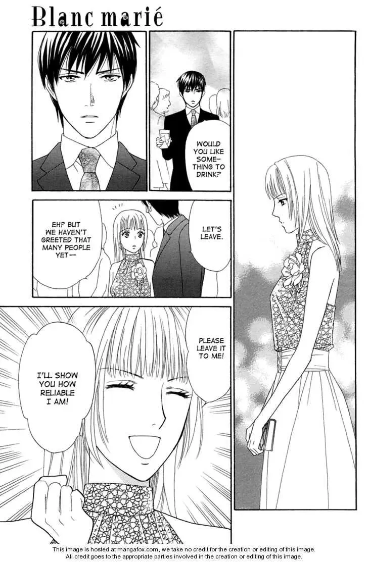 Read Blanc Marie chapter 1 image 33 on Lezhin