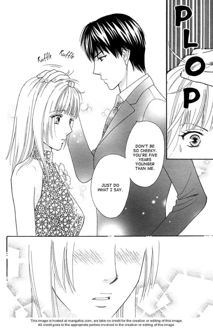 Read Blanc Marie chapter 1 image 34 on Lezhin