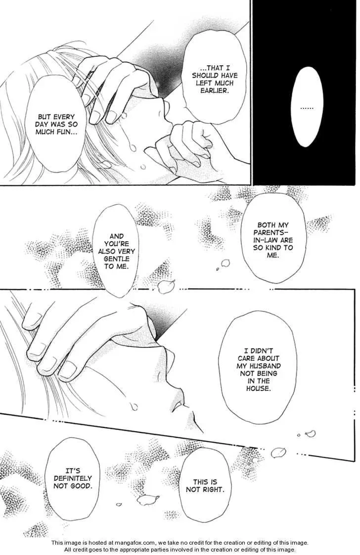 Read Blanc Marie chapter 1 image 43 on Lezhin