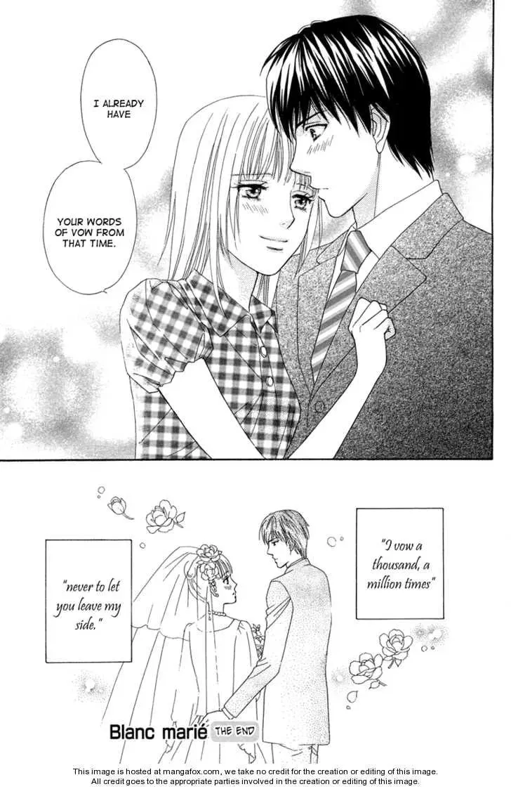 Read Blanc Marie chapter 1 image 51 on Lezhin