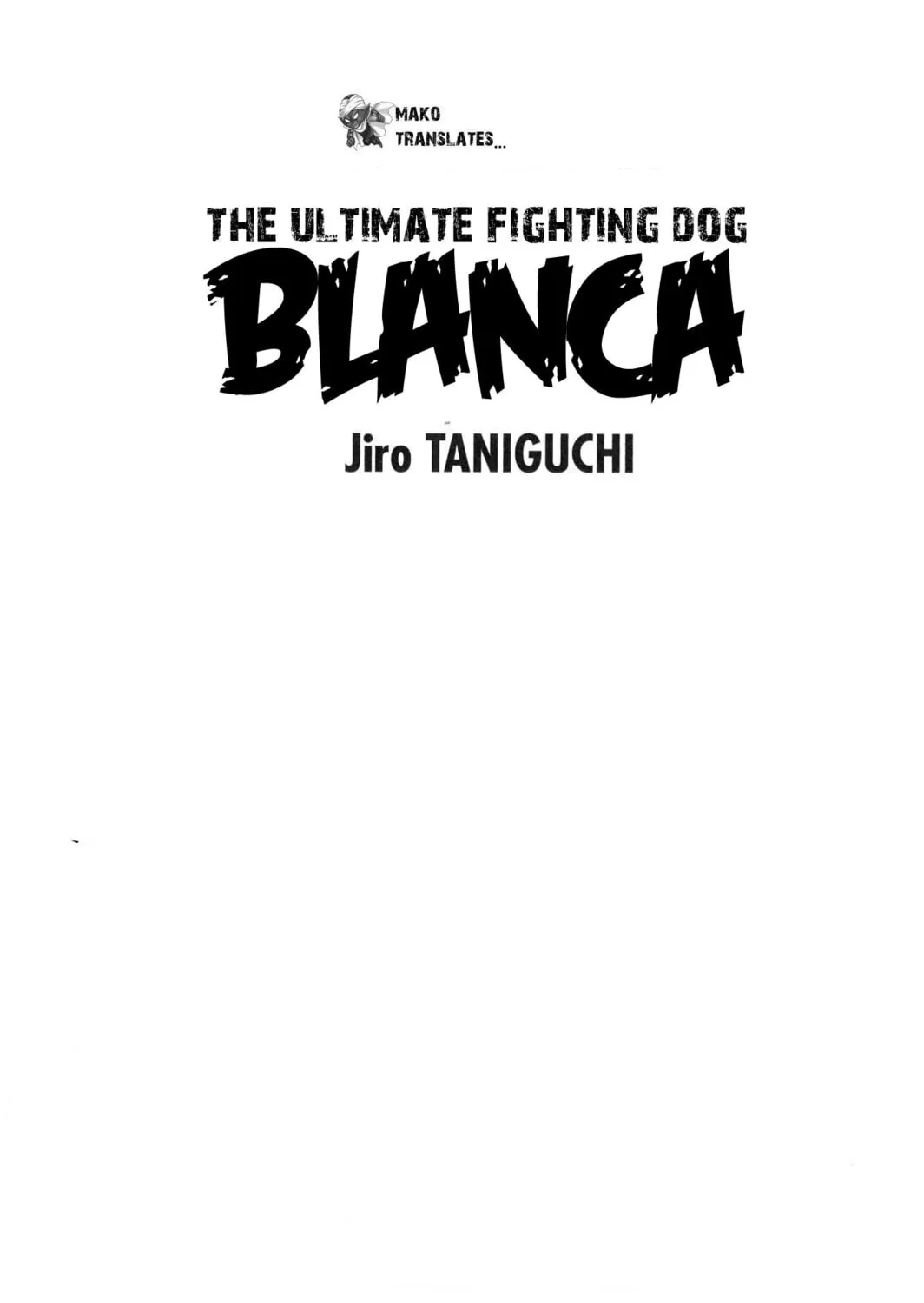 Read Blanca chapter 1 image 2 on Lezhin