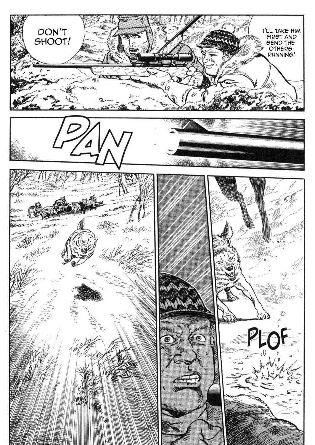 Read Blanca chapter 1 image 26 on Lezhin