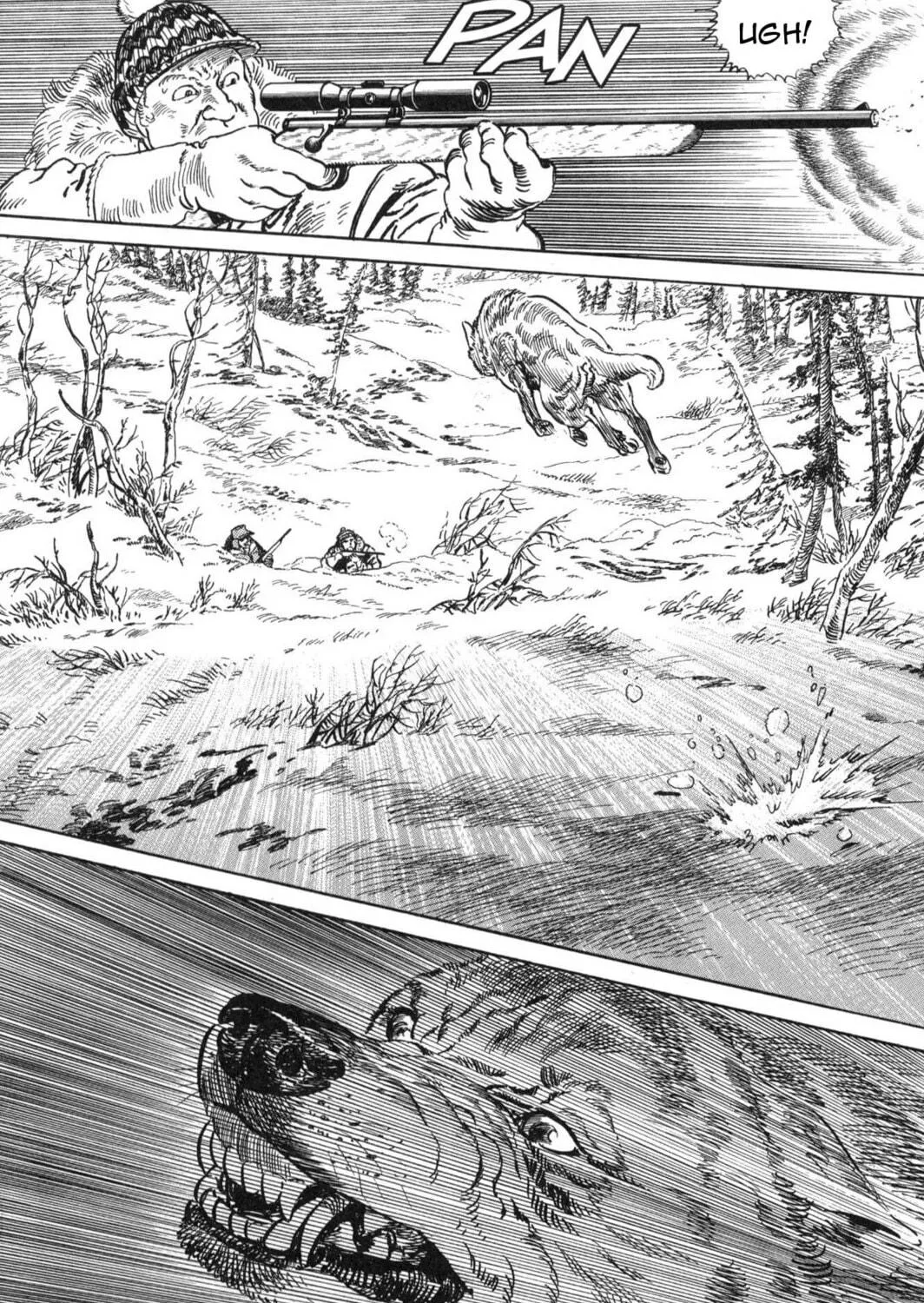 Read Blanca chapter 1 image 28 on Lezhin