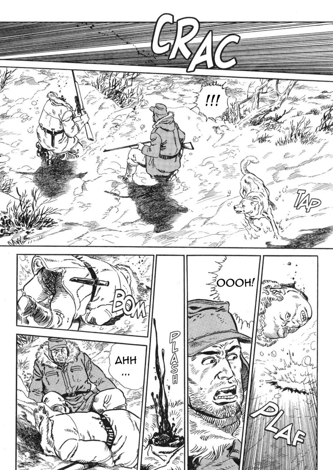 Read Blanca chapter 1 image 30 on Lezhin
