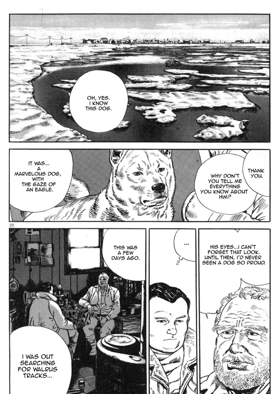 Read Blanca chapter 1 image 44 on Lezhin