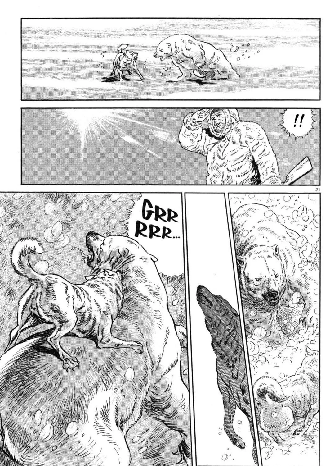 Read Blanca chapter 1 image 46 on Lezhin