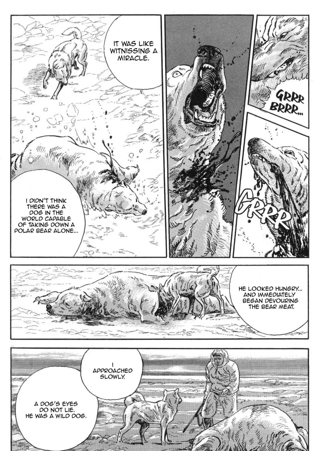 Read Blanca chapter 1 image 48 on Lezhin