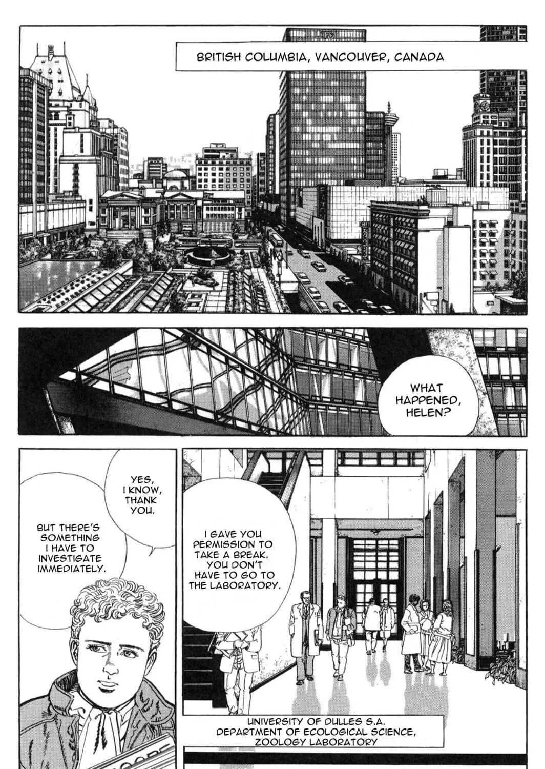 Read Blanca chapter 10 image 10 on Lezhin
