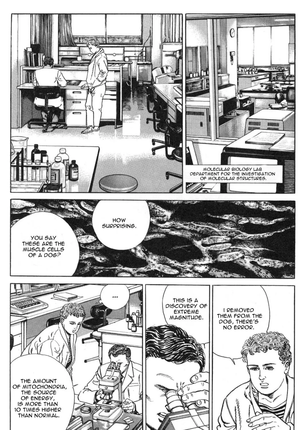 Read Blanca chapter 10 image 14 on Lezhin