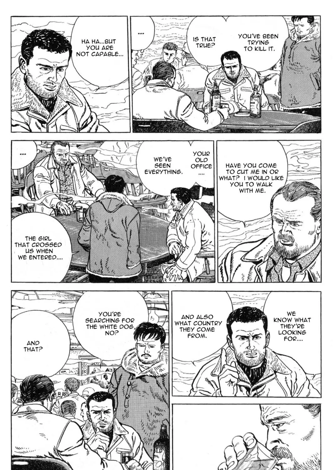 Read Blanca chapter 10 image 24 on Lezhin